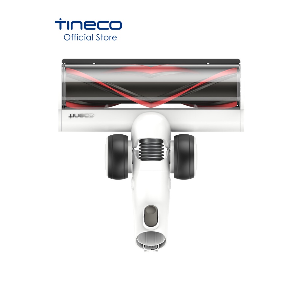 Tineco LED Head Lights Multitasker Carpet Brush for Pure One S12 EX