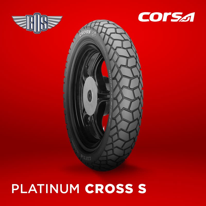 Corsa Cross S 70/9017 80/9017 90/9017 100/8017 110/8017 120/8017