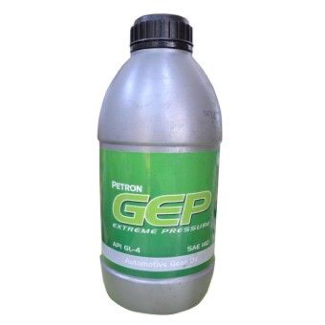 100% ORIGINAL PETRON GEAR OIL GEP GL-4 (1LIT) SAE 90 ...