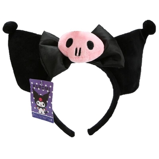 kuromi ears headband
