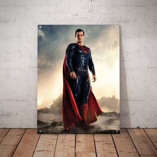 Maxi Poster 61cm x 91.5cm new & sealed Superman Looks Like A Job For