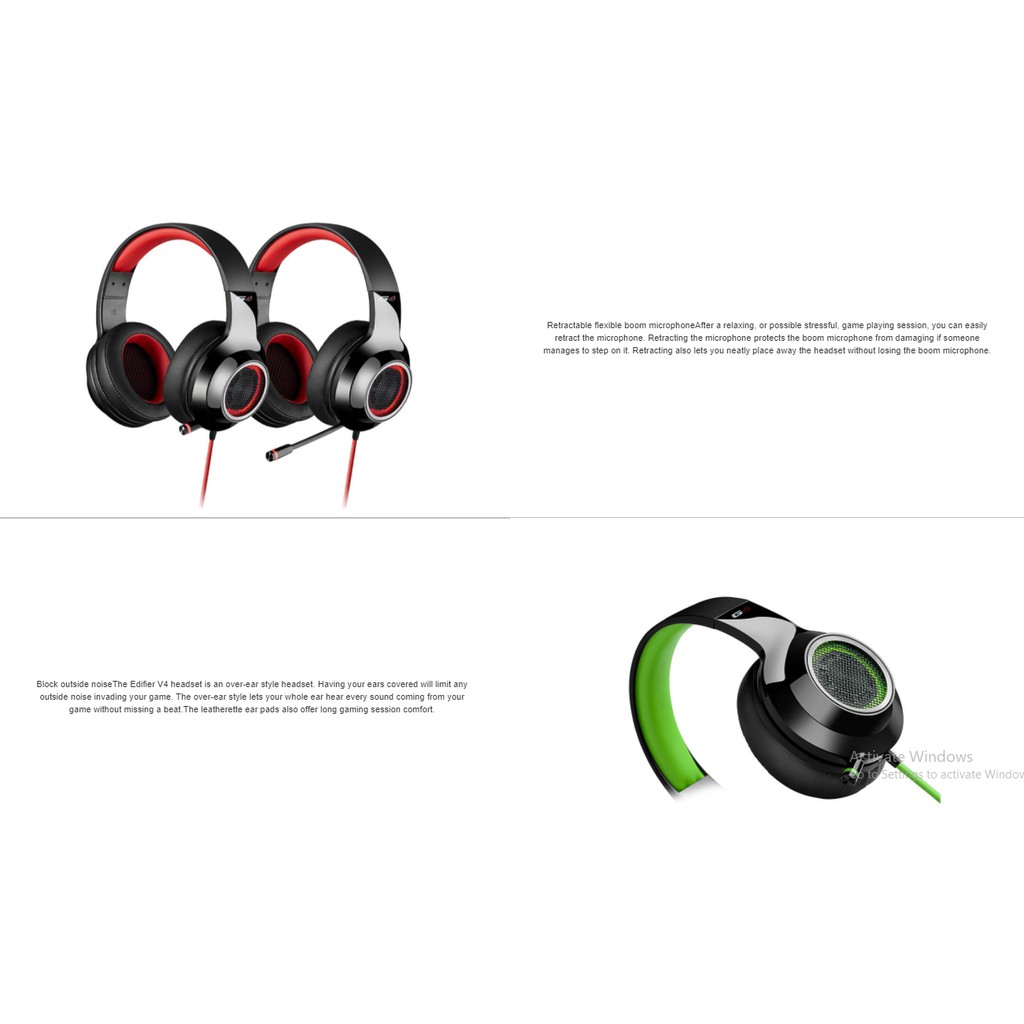 edifier v4