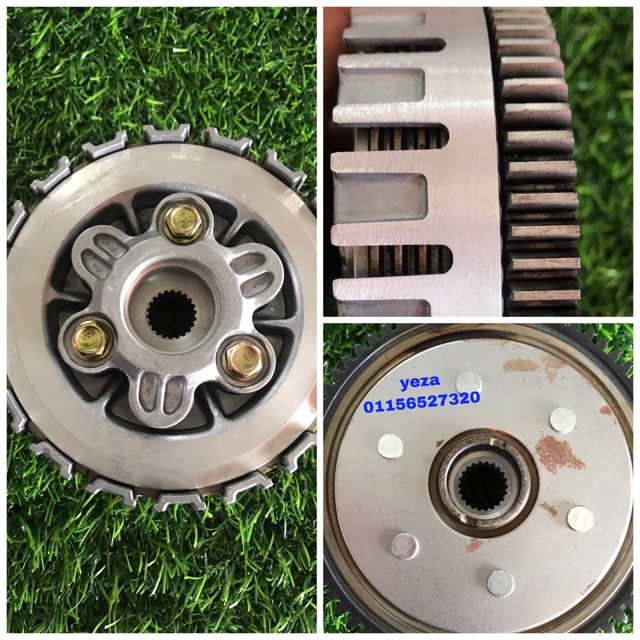 clutch set racing wave110i pnp wave 125 Shopee Malaysia