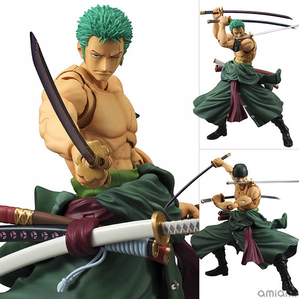 one piece scale figures