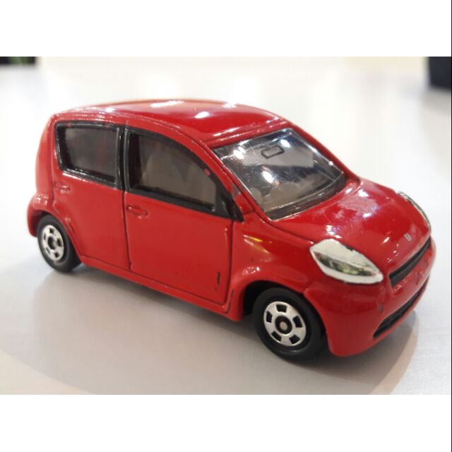 tomica passo