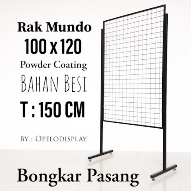 Ram 100 Cm X 1 Cm Mundo Feet Shopee Malaysia