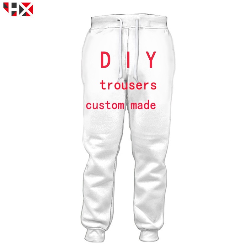 design my own joggers