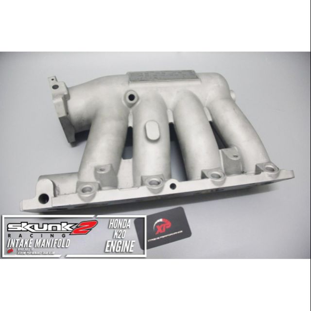 Ready Stock Manifold Intake Honda K20 A3 K24 Skunk 2 Shopee Malaysia