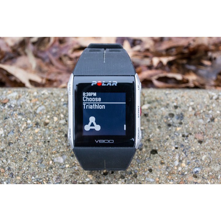 polar v800 gps