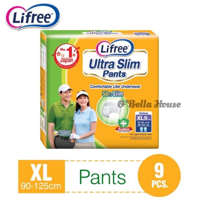 ultra slim pants