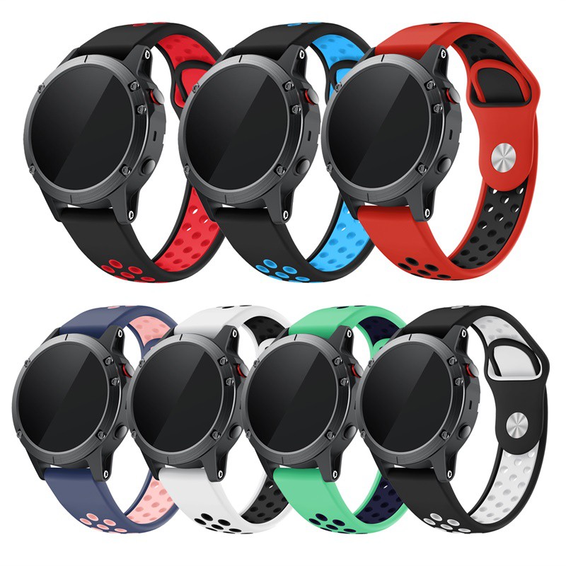 garmin fenix 5 plus wristbands