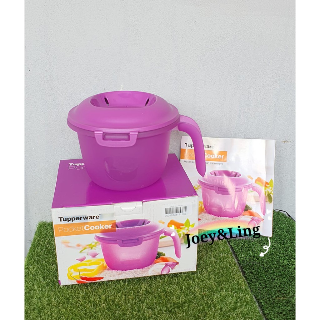 Tupperware Pocket Cooker 550ml (1 PC) Shopee Malaysia