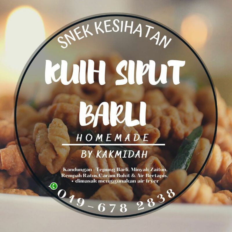 Kuih Siput - Prices and Promotions - Dec 2021  Shopee Malaysia