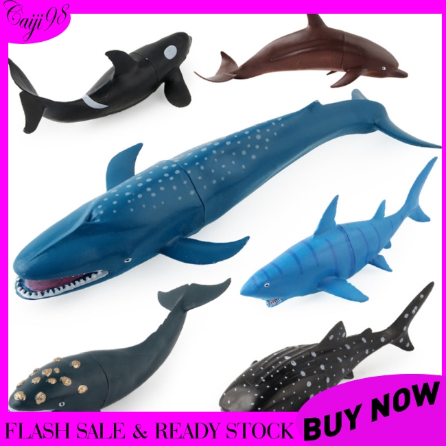 marine animal toys