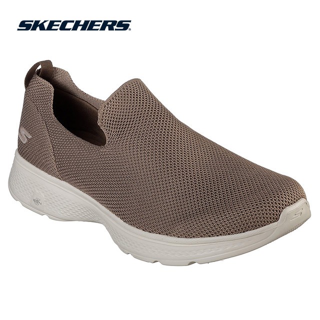 skechers go walk 4 brown