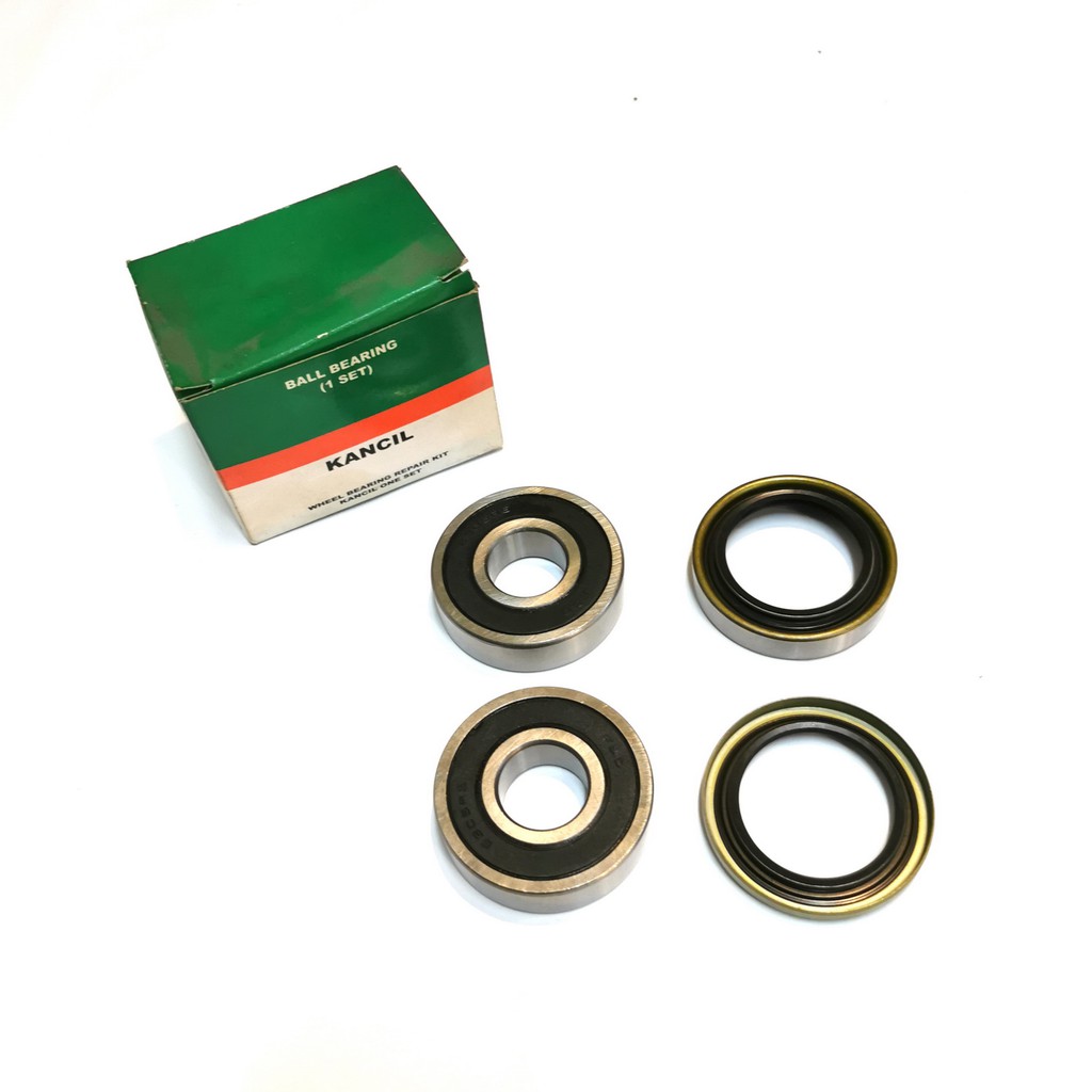 Perodua Kancil 660/850 Front Wheel Bearing Set PC501272 Shopee Malaysia