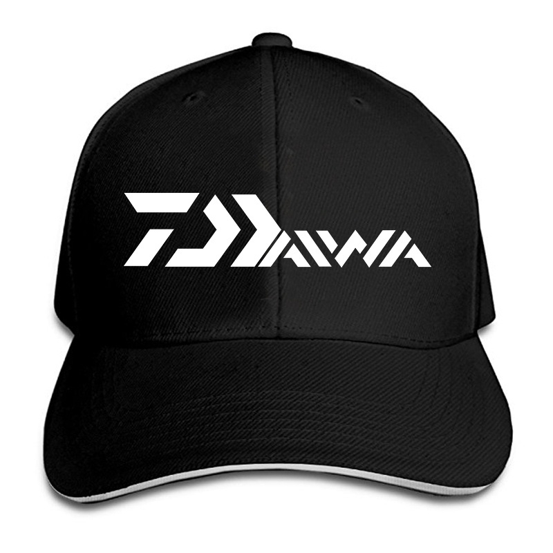 daiwa baseball cap