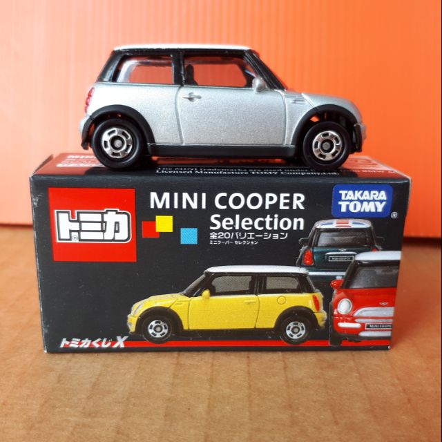 Takara tomy sale mini cooper