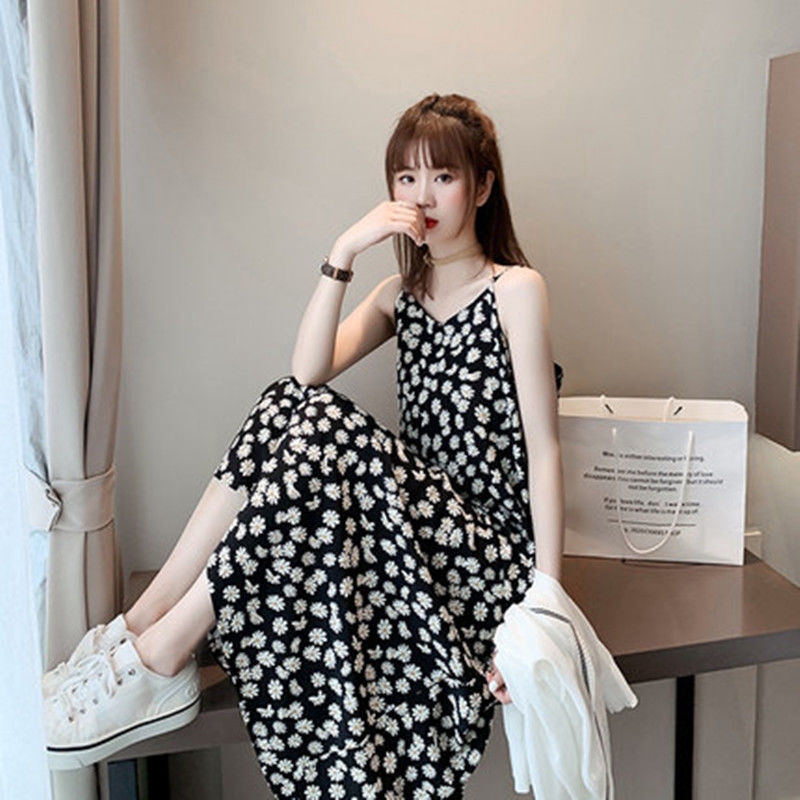 shopee floral dress