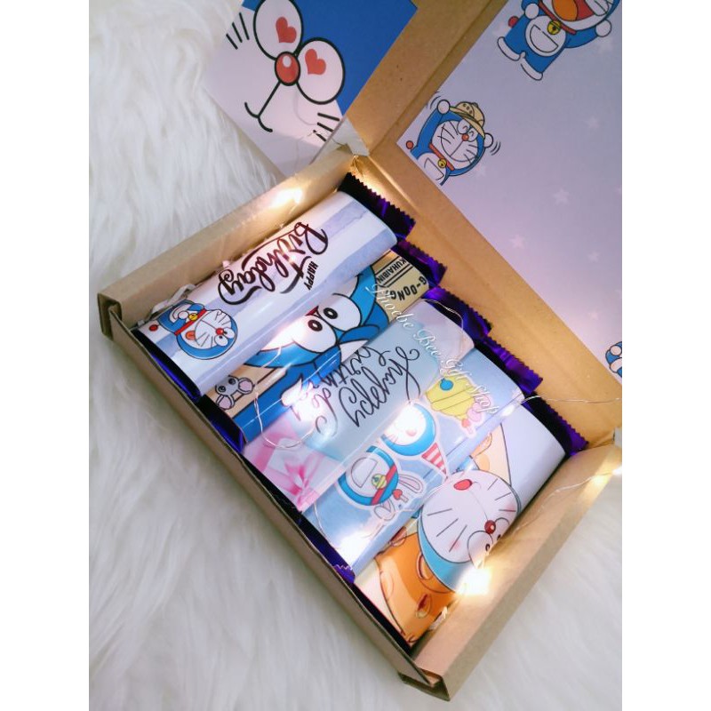 [Ready Stock] Cadbury Chocolate Gift Box❤️ Cadbury巧克力盒子❤️Surprise Gift Box|Birthday Gift|Anniversary Gift
