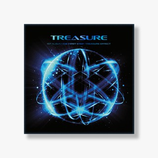 Image of KIHNO TREASURE 1st ALBUM THE FIRST STEP  TREASURE EFFECT