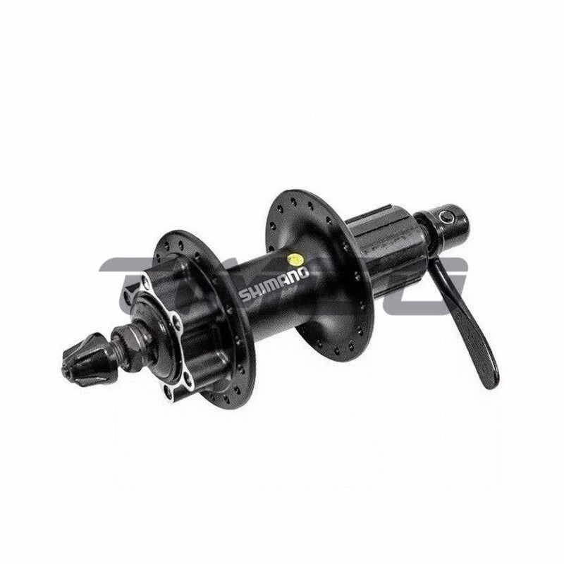 SHIMANO FH-TX506 HB-TX506 32Holes 6-Bolt Disc Brake MTB 7-10 Speed