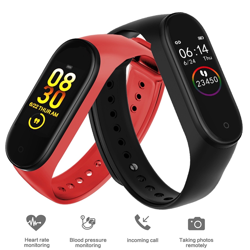 mi band blood pressure