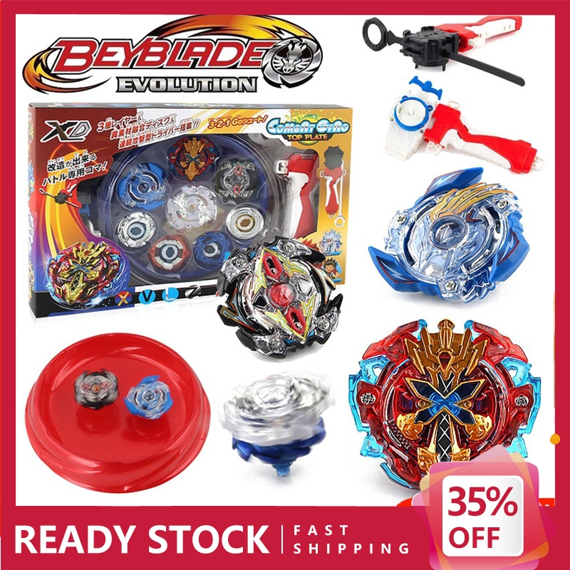 beyblade toy set