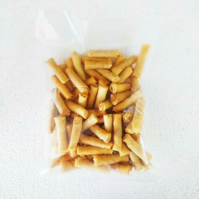 Snacks POPIA UDANG KERING (400GM) | Shopee Malaysia