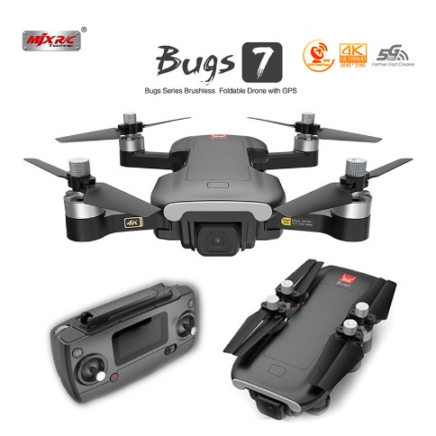 mjx bugs drone