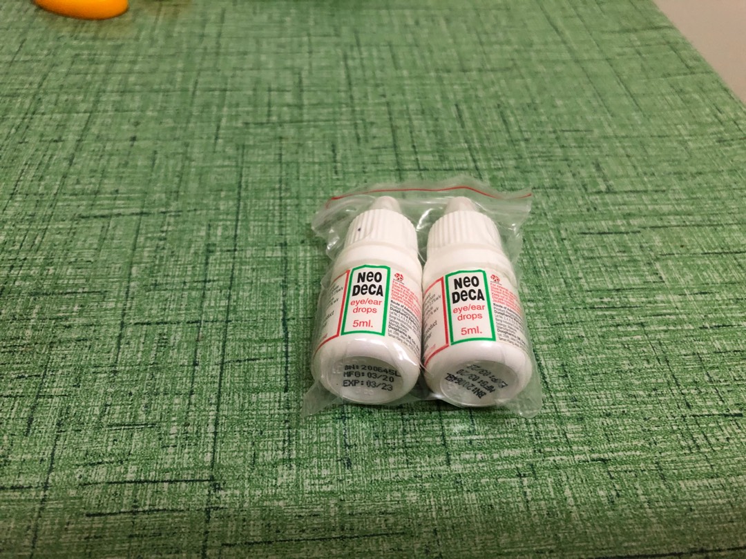 Cecair Gel Titis Sakit Mata Kucing Anjing 5ml Shopee Malaysia