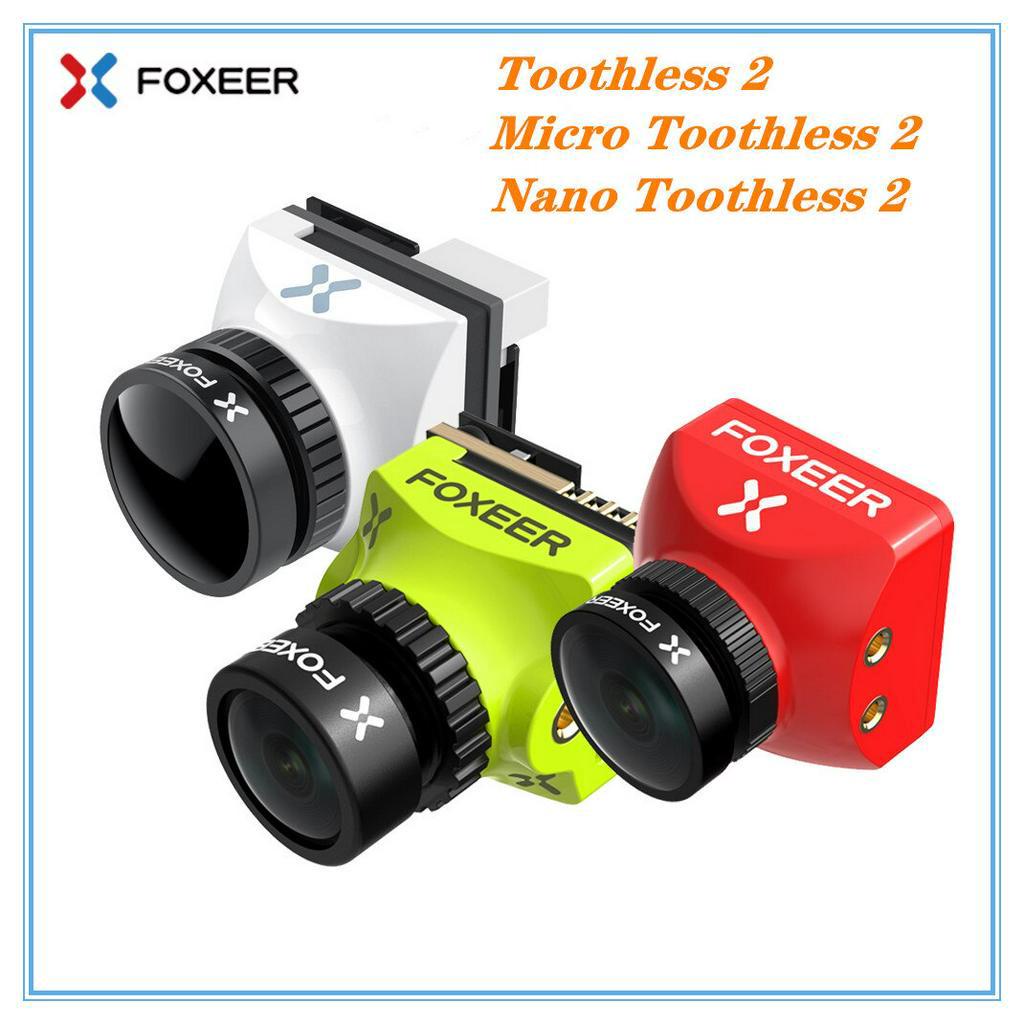 foxeer toothless 2 micro