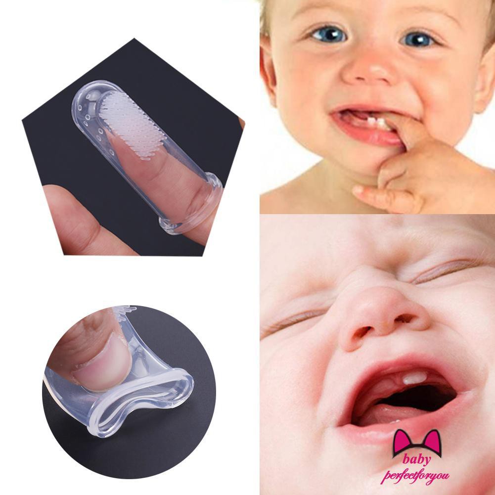 finger brush for toddler