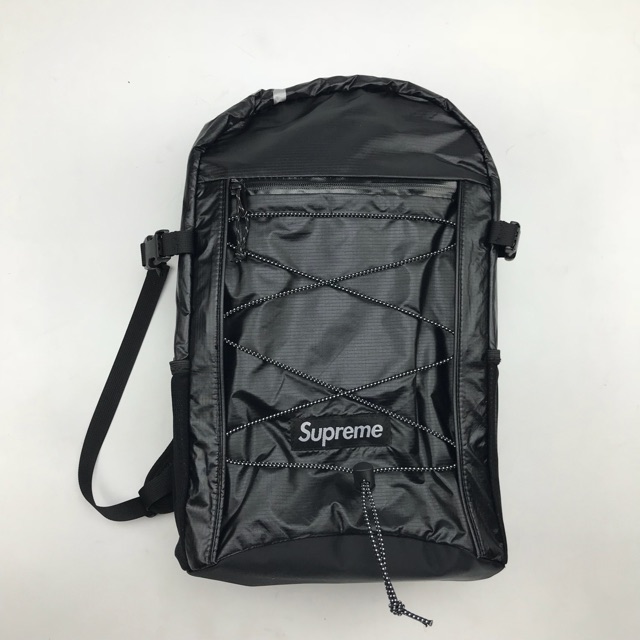 supreme backpack fw17 black