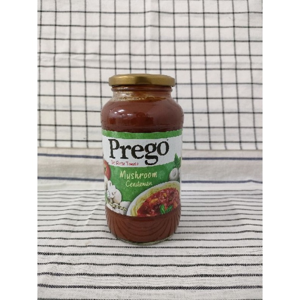 Buy Prego Spaghetti Sauce Carbonara Traditional Tomato Mushrooms Seetracker Malaysia