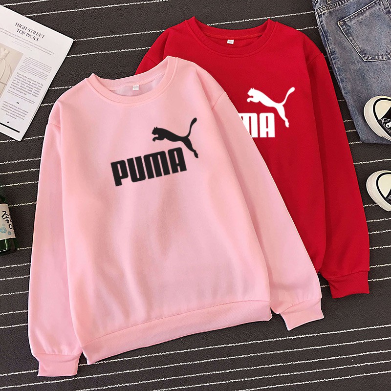puma sweaters for ladies