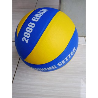 Volleyball Setter 2 Kg / Volleyball For Tosser / Weight Volleyball ...