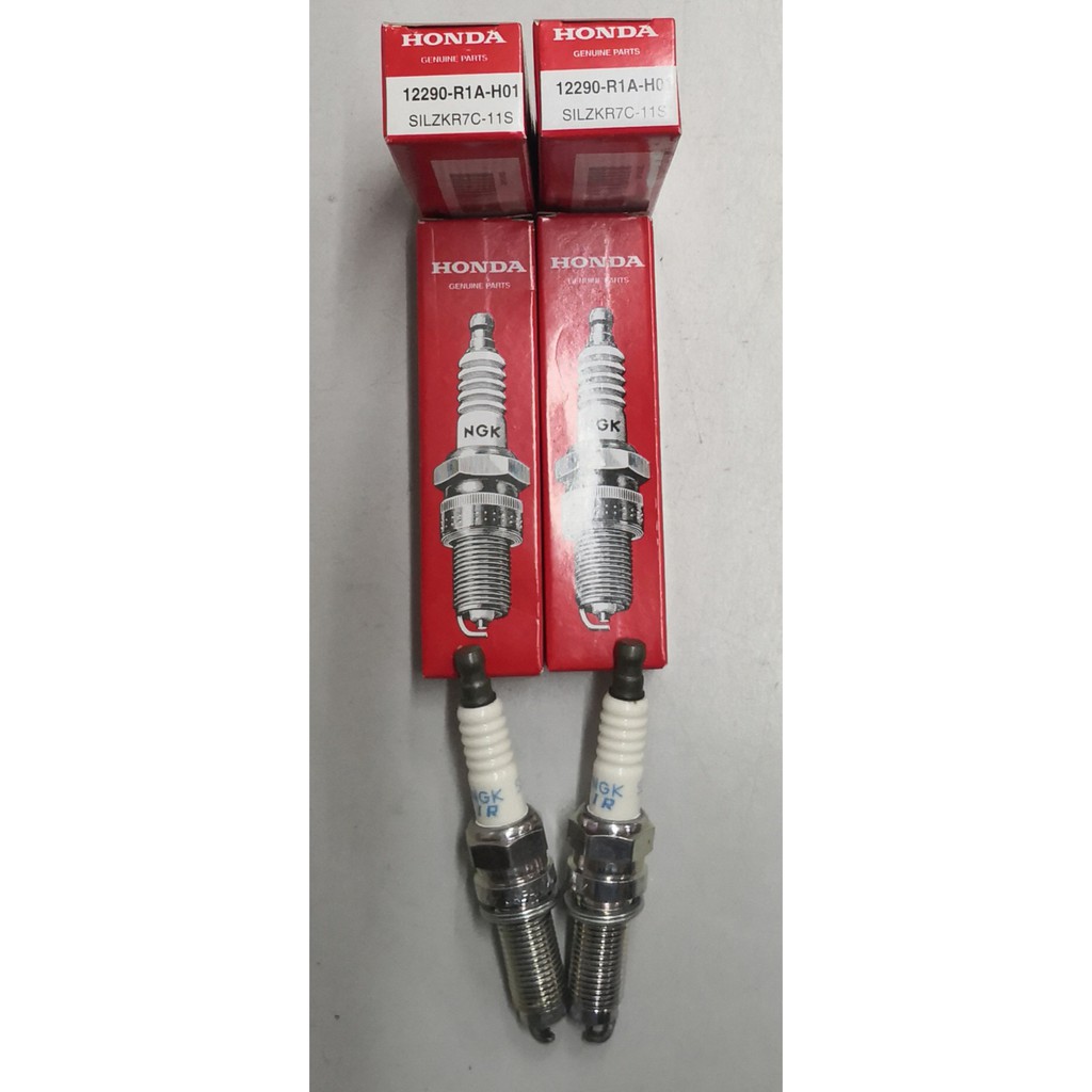 HONDA Iridium Spark Plug for Honda Accord T2A 2.0 Civic TRO FB 1.8 & 2.