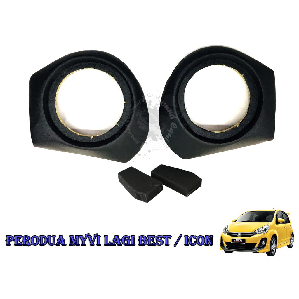 myvi lagi best speaker