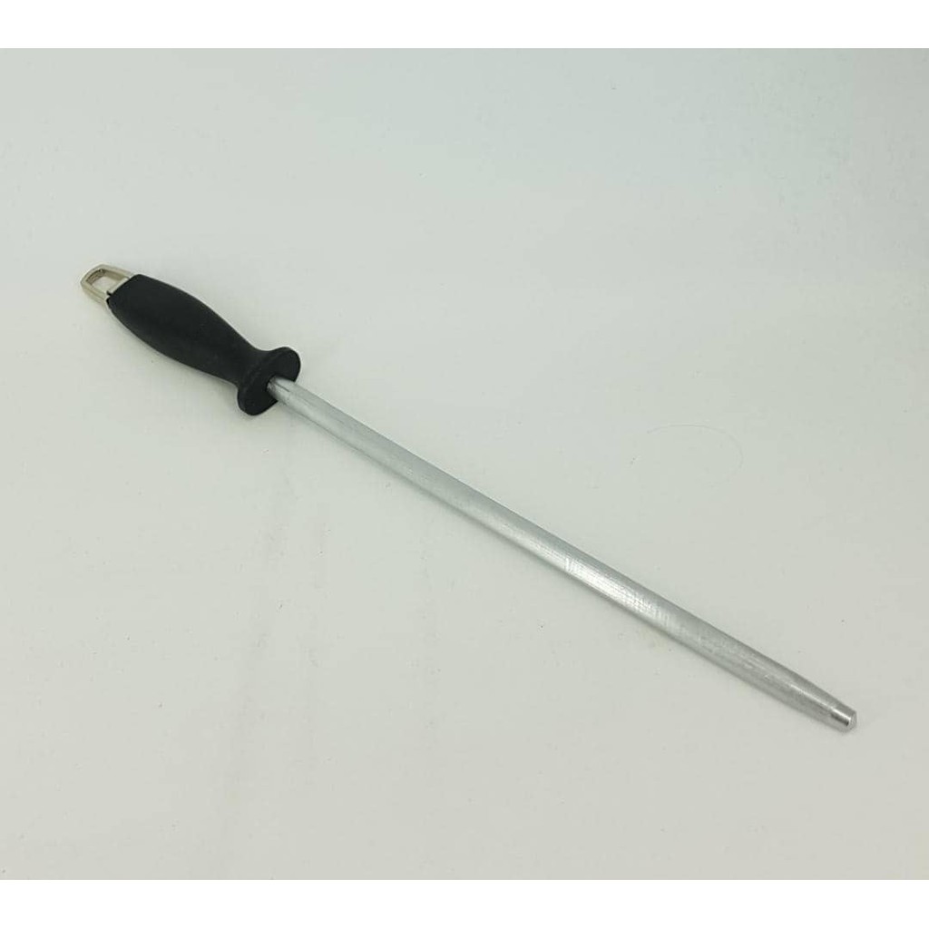 10 / 12 Inch S/Steel Knife Sharpening/ Steel Sharpening Round Rod