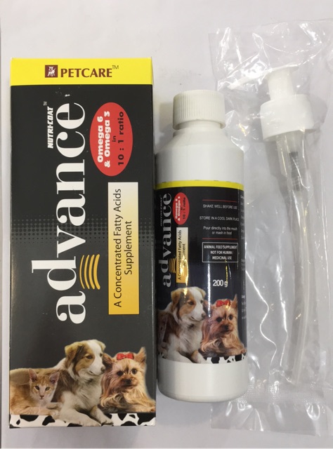 nutricoat for dogs