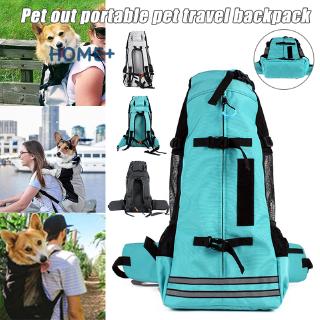 dog travel backpack