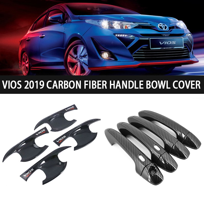 vios door handle cover