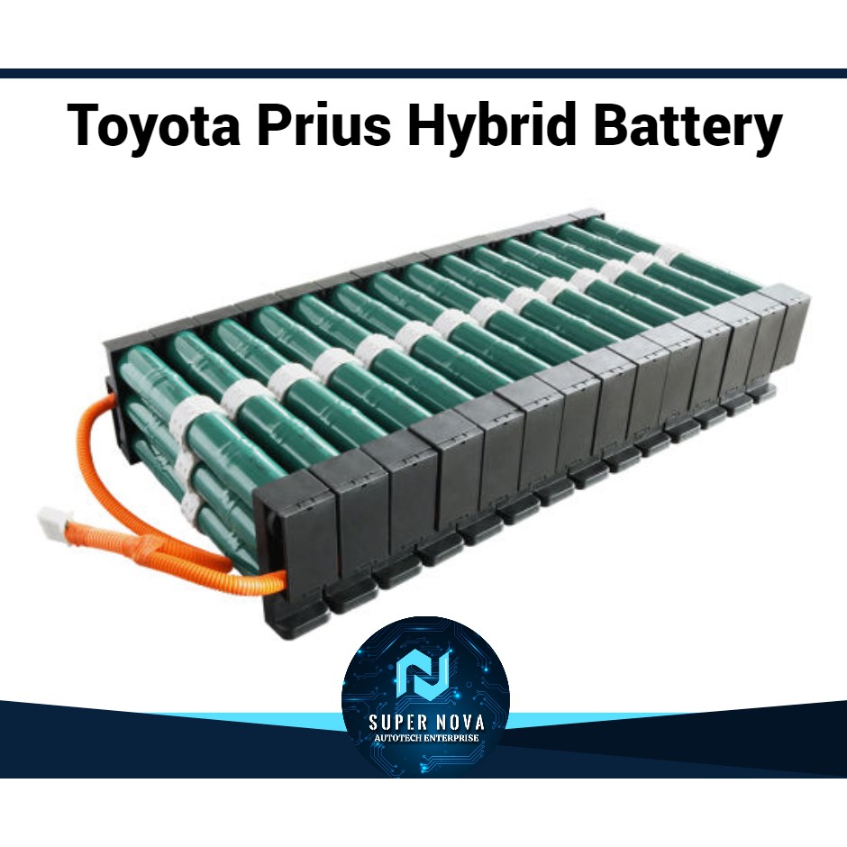 Hybrid battery