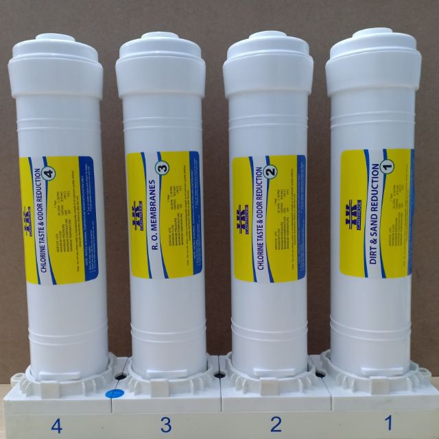 Elken Bio Pure Ken Series Reverse Osmosis Water Filter Cartridge (OEM