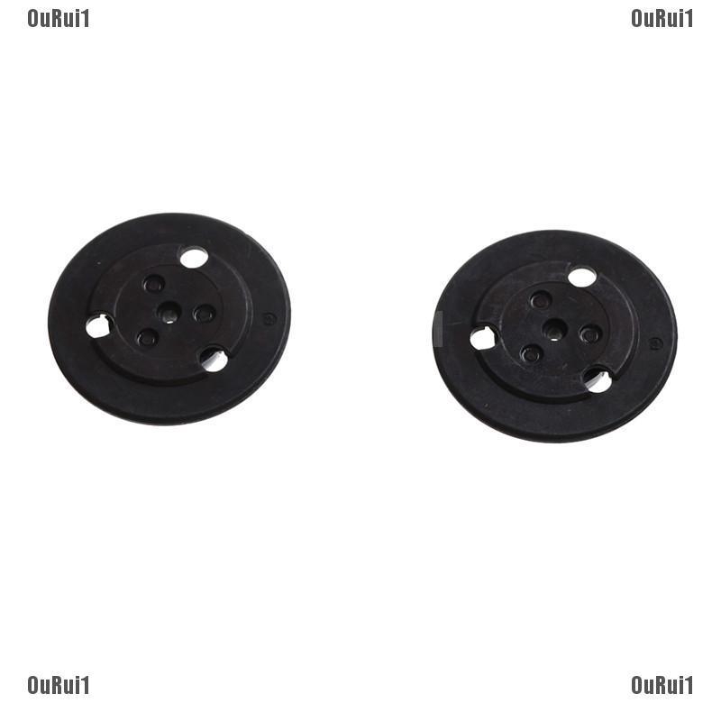 SC 2Pcs Replacement Spindle Hub CD Holder Repair Parts For PS1 PSX