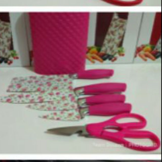 Buy Set Pisau Giacomo Seetracker Malaysia