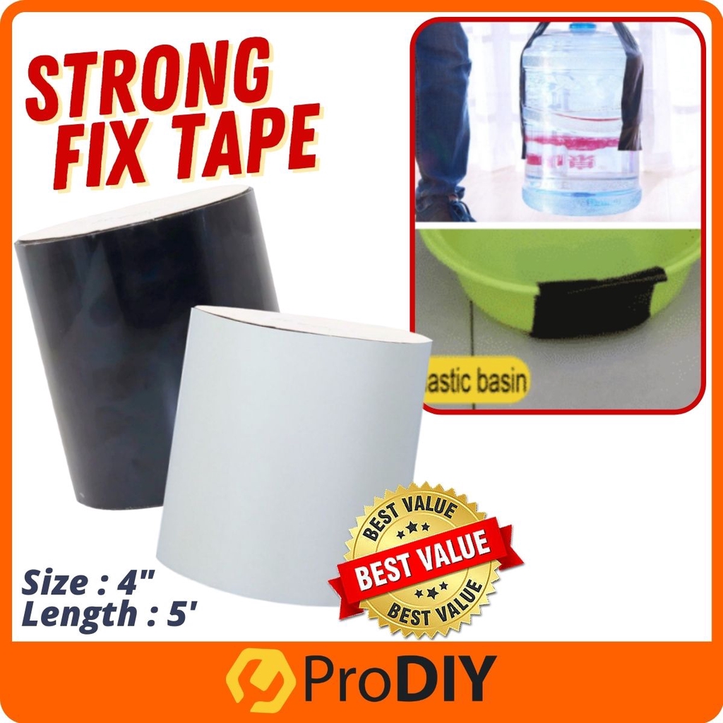 Waterproof Super Fix Tape 4 Waterproof Super Fix Tape 4