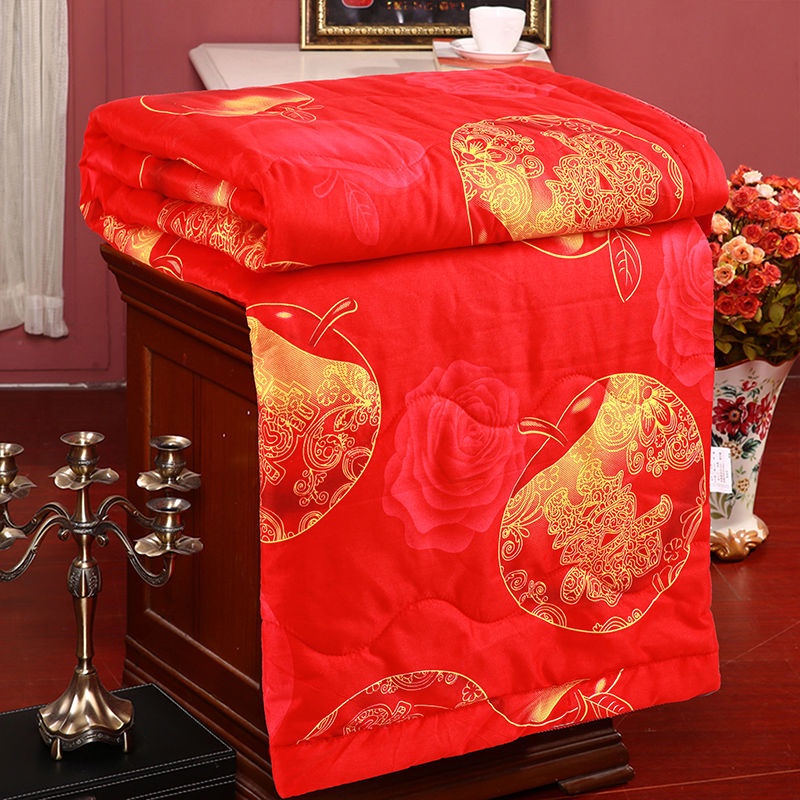Buy Kirim Tote Bag Selimut Penghawa Dingin Merah Di Xia Liang Selimut Hadiah Epal Merah Untuk Menantu Dan Selimut Musi Seetracker Malaysia