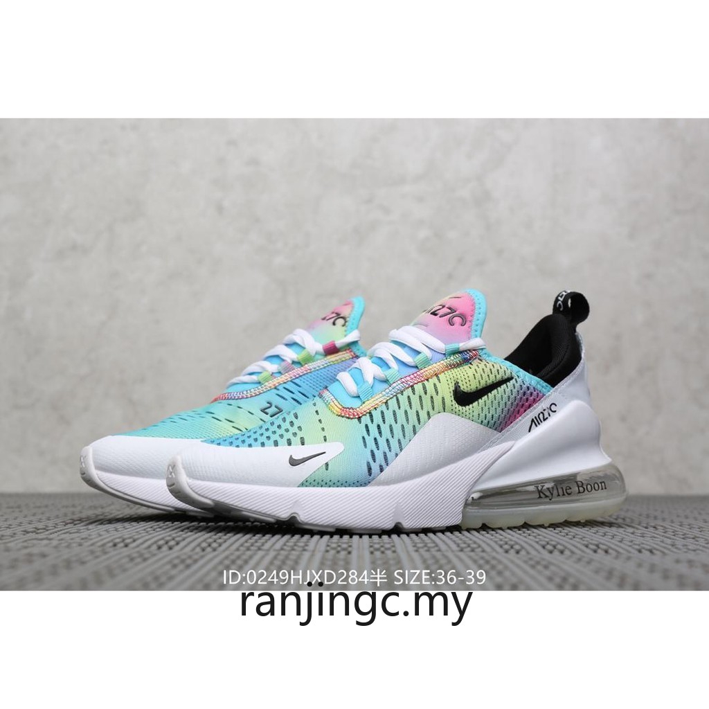 Alerta Sociologie Poezie Nike Air Max 270 Womens Rainbow Juanpablolibrera Com